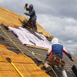 Crafting Shelter: The Artistry of a Roofing Contractor